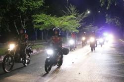 Polres Siak Gelar Apel Bersama untuk Amankan Pilkada 2024