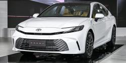 Toyota Camry Generasi Terbaru Resmi Diluncurkan di Thailand, Siap Hadir di Indonesia pada 2025