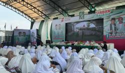 Keluarga Alumni Cipasung dan Muslimat se-Jabar Dukung Pasangan Acep-Gita di Pilgub 2024