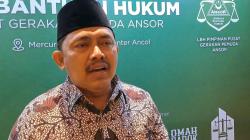 Pengukuhan LBH GP Ansor, Gus Rofii Dorong Sinergi Penguatan Hukum