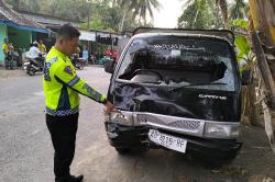 Tragis, Pemotor di Kulonprogo Tewas Tabrak Pikap