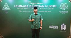 Lukman Sugiharto Wijaya, Pengabdi Setia Nahdlatul Ulama dan Pejuang Keadilan Lewat LBH Ansor