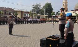 Kerahkan 360 Personil Gabungan, Polres Sukoharjo Mulai Gelar Operasi Zebra Candi 2024