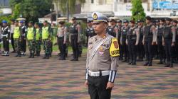 Polres Tasikmalaya Kota Gelar Operasi Zebra Lodaya 2024