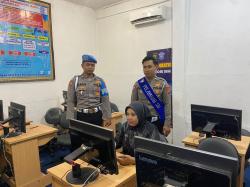 Inilah Persyaratan dan Mekanisme Penerbitan SIM Baru di Satpas 2533 Polres Way Kanan