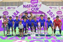 Juara di Regional Jabar, Jateng dan DIY, SMAN 11 Semarang ke Grand Final AXIS Nation Cup 2024