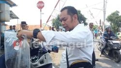 Ditemukan Sepotong Kaki Manusia di Kota Tegal