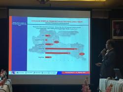 Keren! Kepuasan Warga Jatim Atas Kinerja Pemprov Atasi Masalah Banjir Capai 81,8%