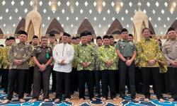 Lantik Pengurus DMI Jabar, Jusuf Kalla Minta Buat Program Bantu Jamaah