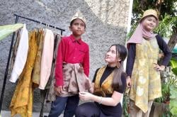 Berdayakan Anak Berkebutuhan Khusus, Marcha Gagas Proyek Dear Earth