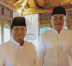 Hari Pelantikan Presiden Prabowo, Cabup Rudy Susmanto: Gong Percepatan Pembangunan Kabupaten Bogor