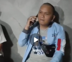 Viral Video Perusak Baliho Haris-Sani Akui Tim RH