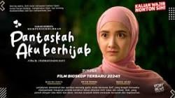 Sinopsis Film Pantaskah Aku Berhijab, Kisahkan Ditengah Himpitan Hidup Tersimpan Jati Diri