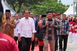 Peresmian AMANAH  Aceh, Kepala BIN Apresiasi Pemerataan Pembangunan Presiden Jokowi