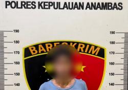 Kasus Pencabulan Gadis Kembar di Anambas, Polisi Bekuk Pelaku Lainnya