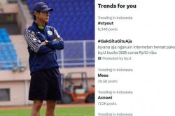 Tagar STYout Trending Topic, Asnawi Panen Hujatan Buntut Kekalahan Timnas Indonesia dari China