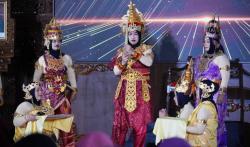 DWP Kabupaten Klaten Gelar Lomba Kethoprak Wanita