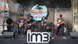 Collabonation Talent Hunt IM3: Dicari Musisi Muda Surabaya untuk Tampil di Panggung Nasional