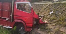 Kecelakaan Maut di Tol Cipali, Truk Tabrak Tronton Kernet Truk Tewas