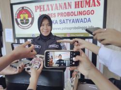 Polres Probolinggo Pastikan Siswi Yang Fotonya Viral Karena Luka Lebam Bukan Korban Perundungan