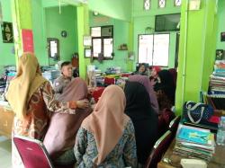 Polsek Gelar Kegiatan FGD Berlangsung Bersama Guru di SMUN PGRI