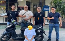 Modus Check-in di Hotel, Wanita asal Tambun Ini Bawa Kabur Motor Teman Kencan