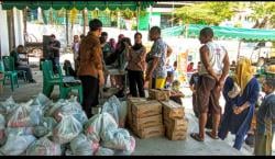 Dinas Pertanian dan Ketahanan Pangan NTT Gelar Pasar Murah, Warga Antusias cari Sembako