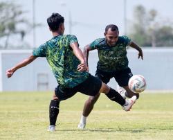 Persela Lamongan Bersiap Hadapi Persipal