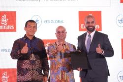 Kerja Sama Imigrasi dengan VFS Global untuk Digitalisasi Layanan Keimigrasian 