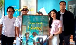 Aktris dan Aktor Ini Terjebak Cinta di Film Sampai Nanti Hanna!