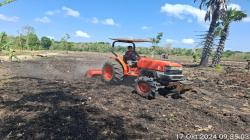 Kodim TTS Buka Lahan Pertanian 10 Hektar di Desa Hane NTT untuk Ketahanan Pangan