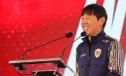 Usai Kalah dari China, Ini Komentar Shin Tae-yong Ditanya Peluang Lolos Piala Dunia 2026