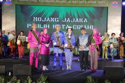 Pemkot Cimahi Menggelar Malam Grand Final Pasanggiri Moka Tahun 2024