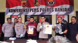 Polisi Ungkap Penyelundupan Narkoba di Lapas Kelas IIB Banjar, Sabu-Sabu Seberat 50 Gram Disita