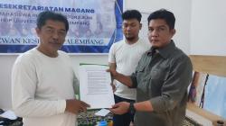 Minim Peminat, Pendaftar Calon Ketua Dewan Kesenian Palembang Hanya Satu Orang