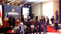 650 Mahasiswa Unigal Angkatan ke-39 Diwisuda, Lulusan Diminta Mampu Berinovasi