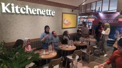 Buka Outlet Perdana di Sulawesi, Restoran Kitchenette Hadir di Trans Studio Mall