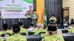 DMI Ciamis Gelar Pelatihan Manajemen untuk Optimalisasi Pengelolaan Masjid