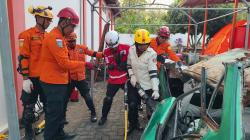 Kantor Pencarian dan Pertolongan Semarang Gelar Latihan SAR Kesiapsiagaan Hadapi Megathrust