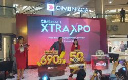 CIMB Niaga Apresiasi Nasabah Loyal Lewat  XTRA XPO Surabaya 2024, Banyak Penawaran Menarik!