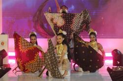 Festival Batik 2024, Incar Pasar Global Targetkan Omzet Rp500 Juta