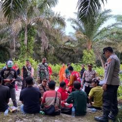 Tersesat Saat Mencari Kayu, Lima Warga Berhasil Ditemukan Tim Gabungan dengan Selamat