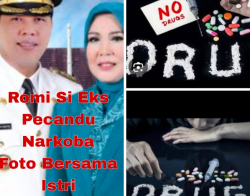 Di Merangin, Emak emak Tak Mau Pilih Cagub Mantan Pecandu Narkoba