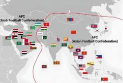 35 Negara Bisa Bikin AFC Tandingan Jika Permintaan Bahrain Tidak Main di Indonesia Dikabulkan AFC