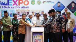 Aulia Rachman Buka FKUB Expo 2024: Mari Terus Jaga, Rawat, dan Pelihara Kerukunan