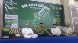 Peringati Hari Santri 2024 di Pesantren Margasari Cijawura, Farhan: Santri Unsur Penting Negara