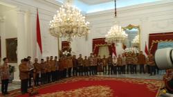 Kabinet Merah Putih Prabowo-Gibran Resmi Diumumkan