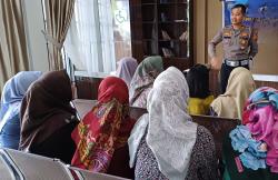 Cegah Penyebaran Isu Tidak Bertanggung Jawab, Polsek Dumai Barat Adakan Kegiatan Berupa Sosialisasi