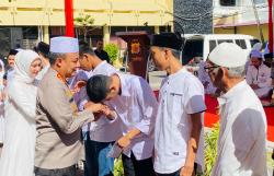 Polresta Banda Aceh Gelar Zikir Akbar dan Doa Bersama untuk Pilkada Damai 2024