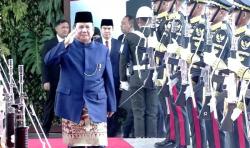 Inilah Perbandingan Kabinet Merah Putih dengan Kabinet Indonesia Maju, Jumlahnya Jauh Berbeda